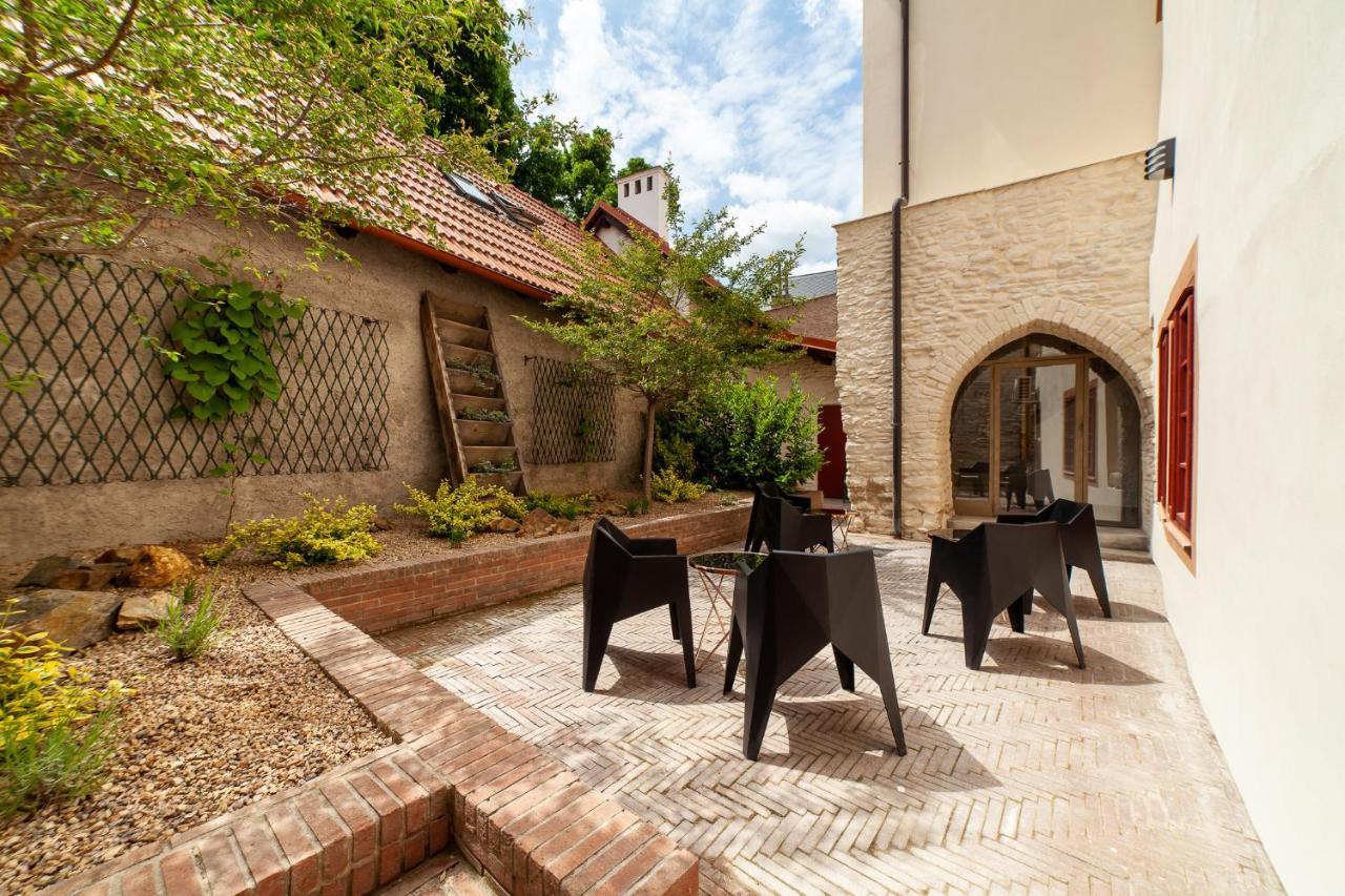 Apartmány Dačický 2 Kutná Hora Exterior foto