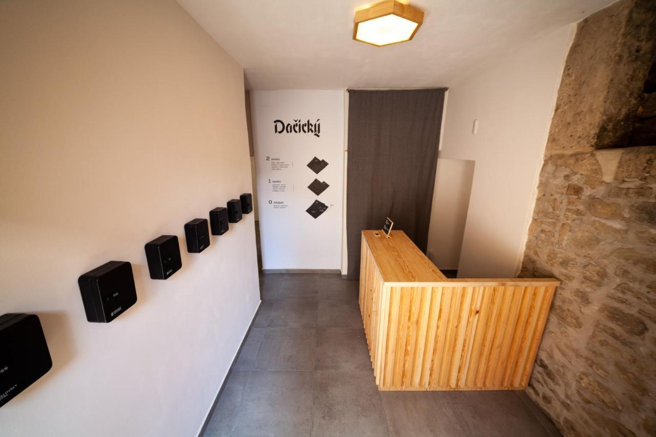 Apartmány Dačický 2 Kutná Hora Exterior foto