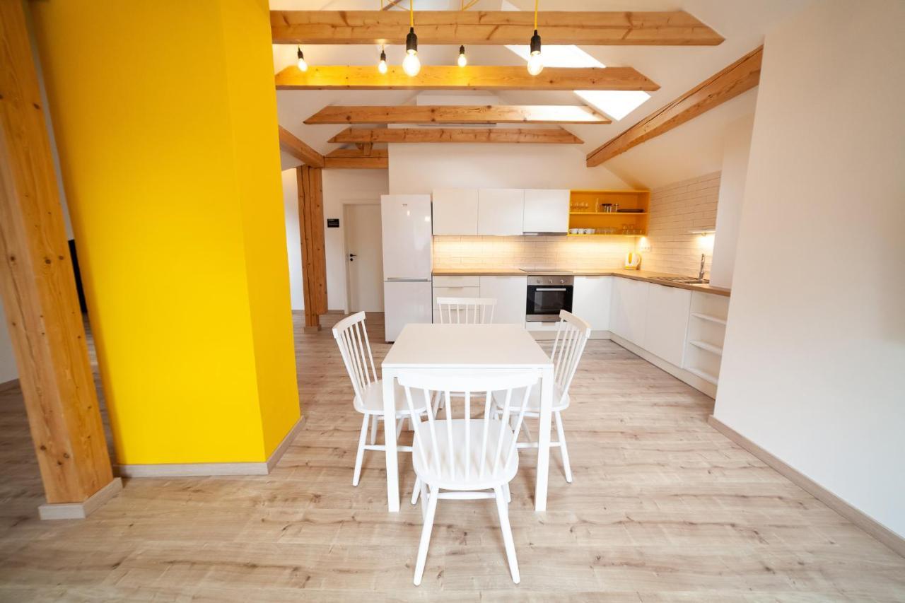Apartmány Dačický 2 Kutná Hora Exterior foto