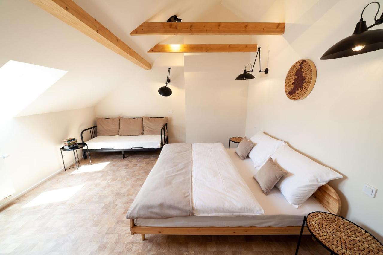 Apartmány Dačický 2 Kutná Hora Exterior foto