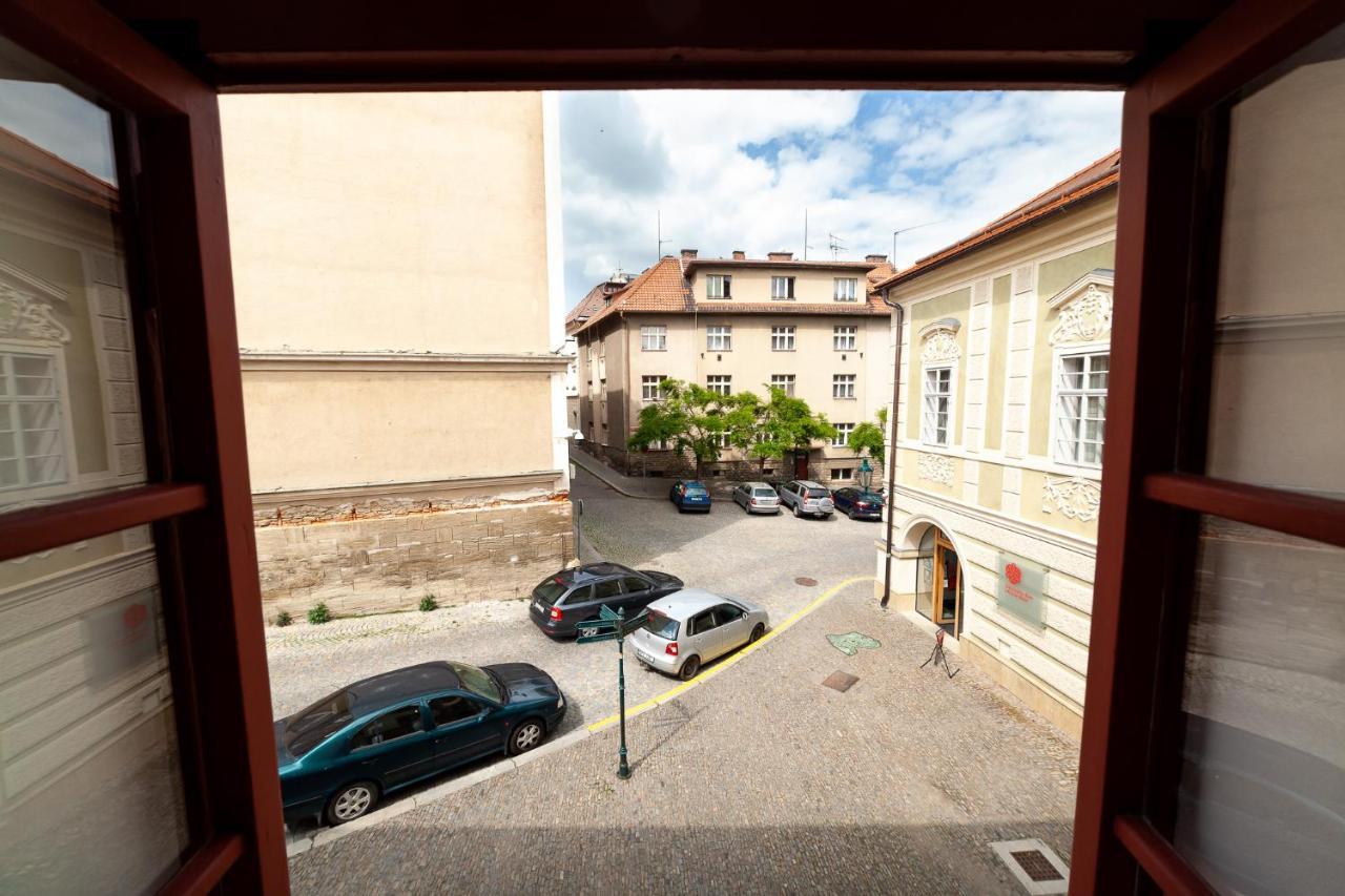Apartmány Dačický 2 Kutná Hora Exterior foto