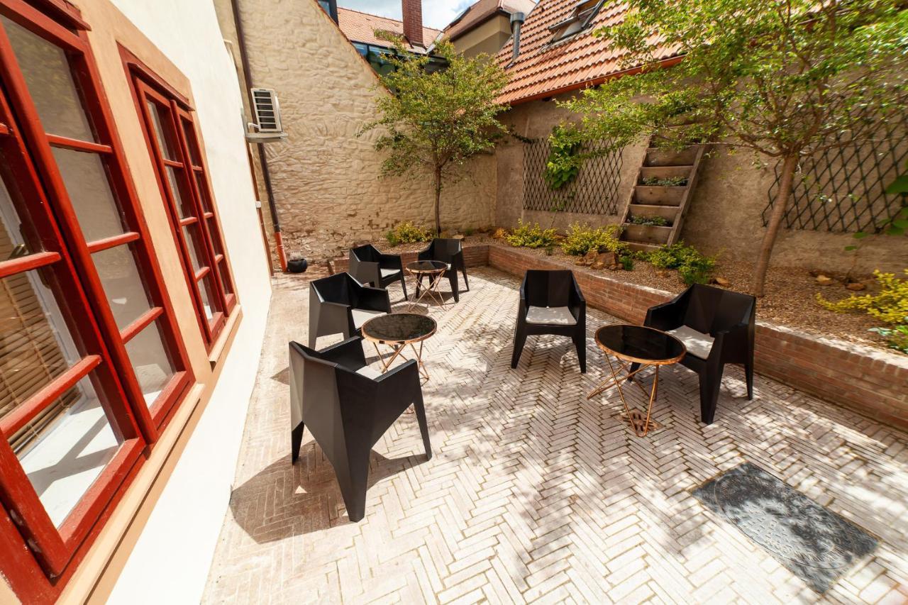 Apartmány Dačický 2 Kutná Hora Exterior foto