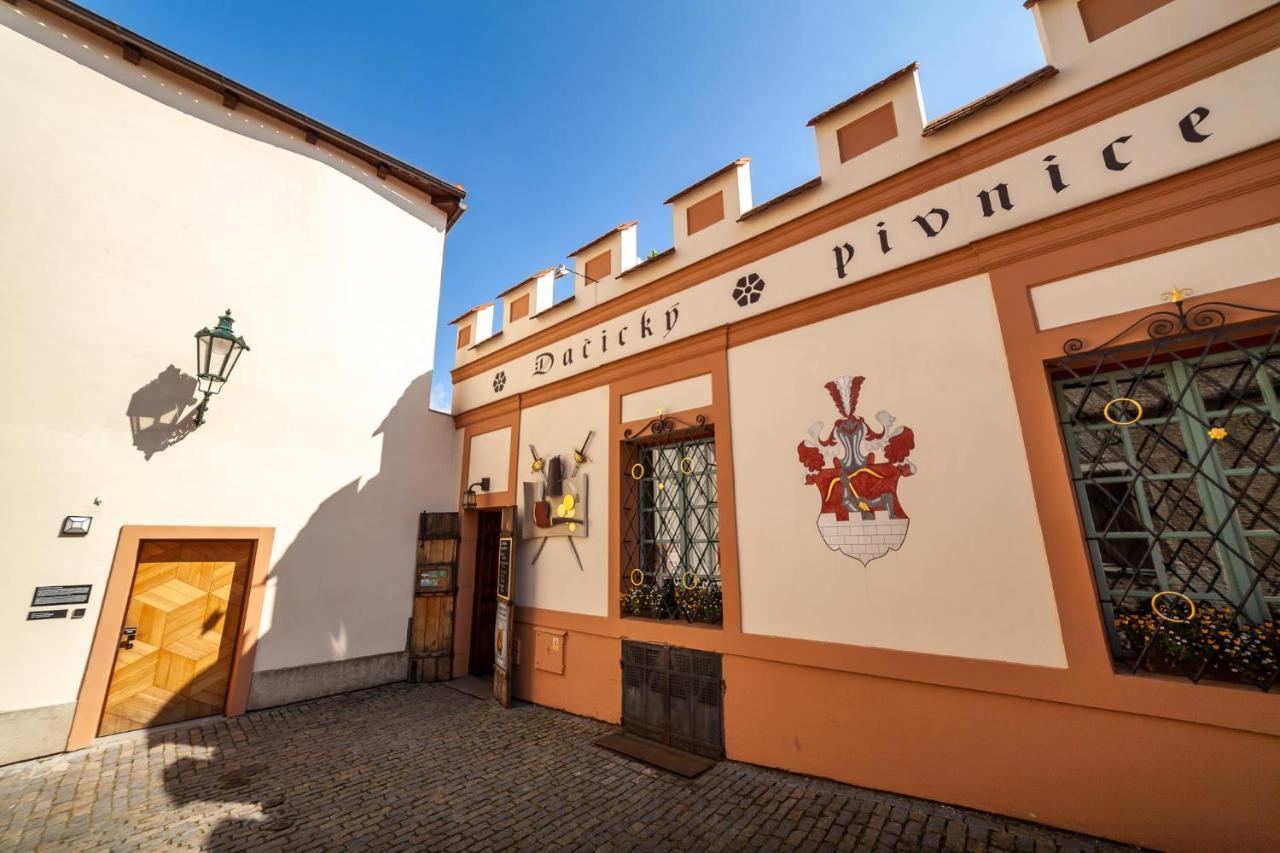 Apartmány Dačický 2 Kutná Hora Exterior foto