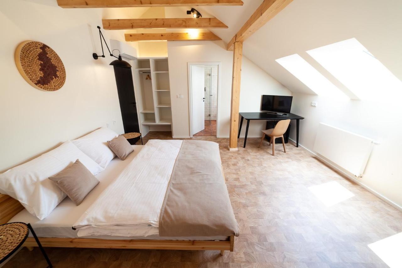 Apartmány Dačický 2 Kutná Hora Exterior foto
