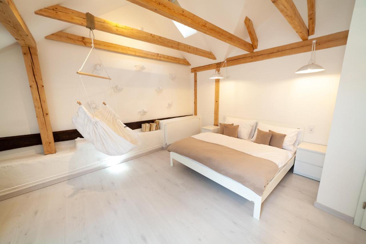 Apartmány Dačický 2 Kutná Hora Exterior foto