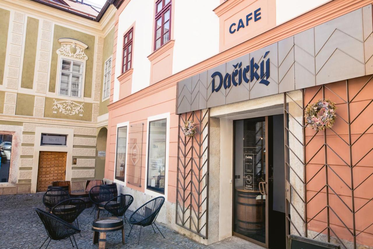 Apartmány Dačický 2 Kutná Hora Exterior foto